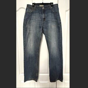 Wrangler 20x Jeans - 36x36, Medium Wash, Boot-Cut, Like New